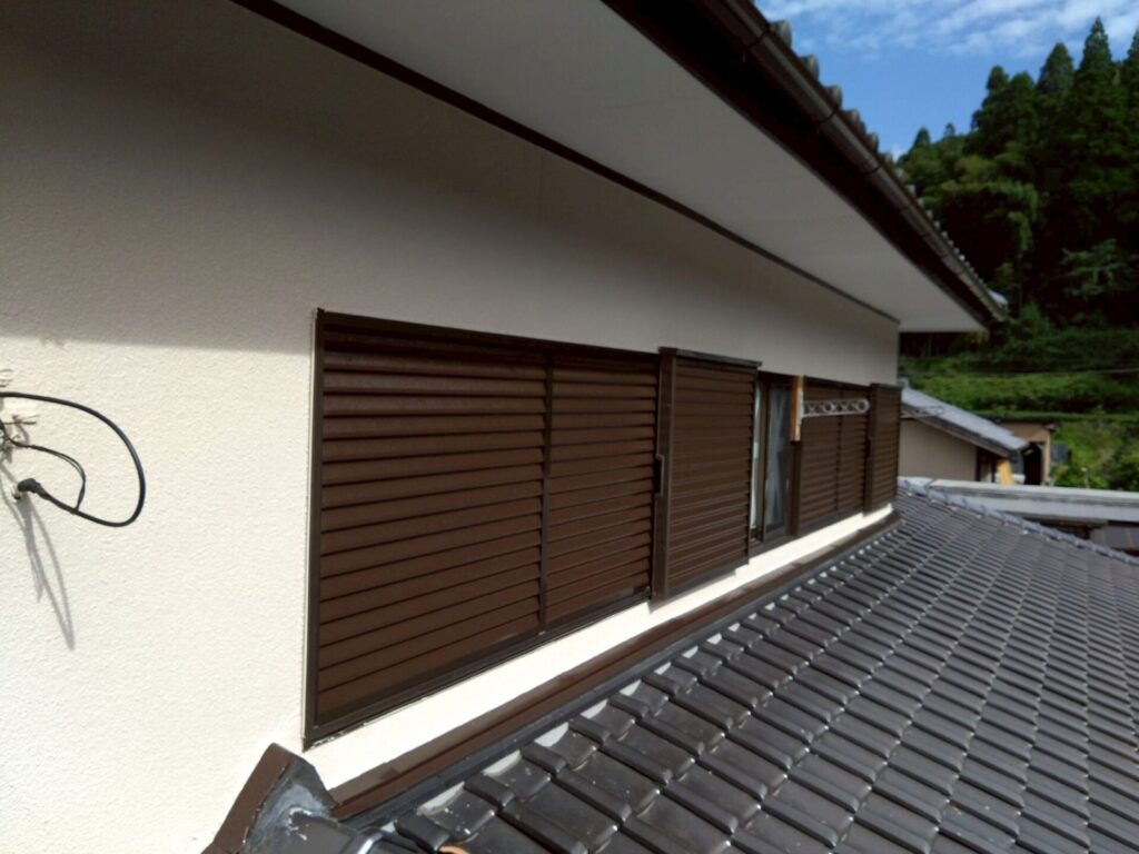 八女市　I様　完工４